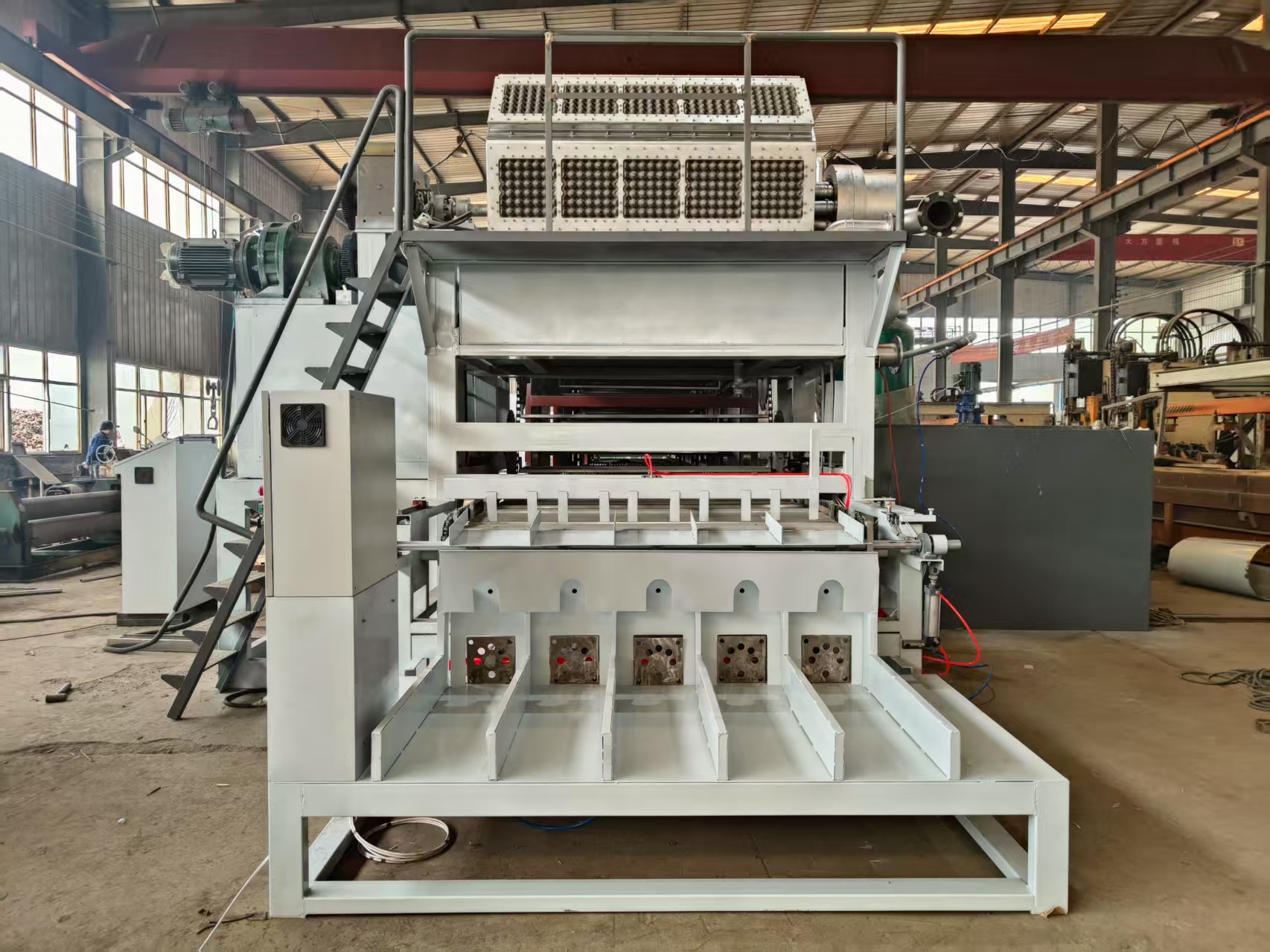 Jinan Wanyou Packing Machinery Factory