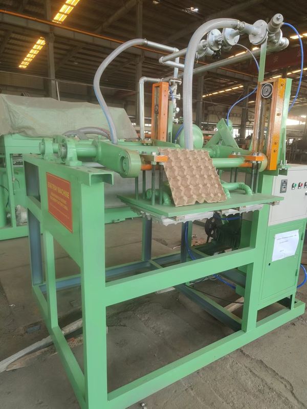 โครงสร้างเรียบง่าย เครื่องปั้นกระดาษเล็ก กระดาษกระดาษเล็ก 700pcs / H 2 เครื่องปรับรูป กระดาษทํากระดาษกระดาษ
