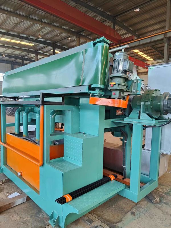 70-150KW 2000-3000 Pcs/H เครื่องทําเตาไข่แบบหมุนเต็มอัตโนมัติ ราคา เครื่องทําเตาไข่สําหรับเตาไข่ผง