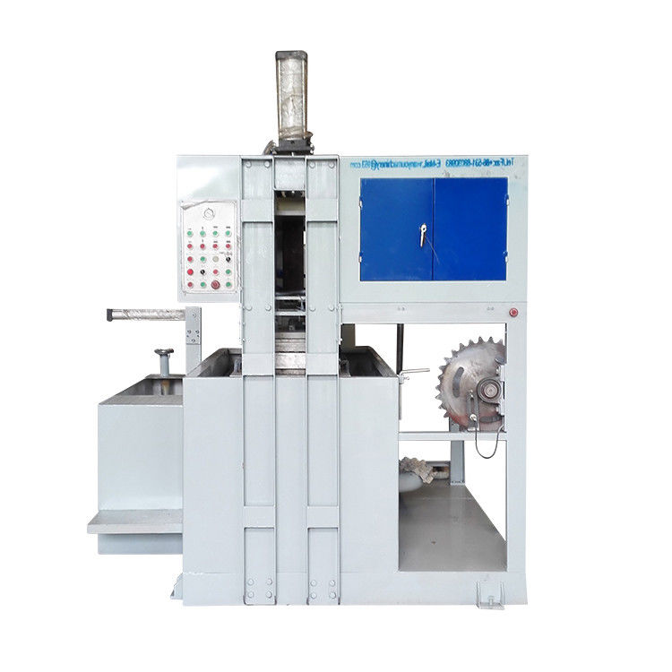 PLC ควบคุมกระดาษเครื่องทำถาดไข่ 30-45kw พลังงานอุปกรณ์ขึ้นรูปถาดไข่