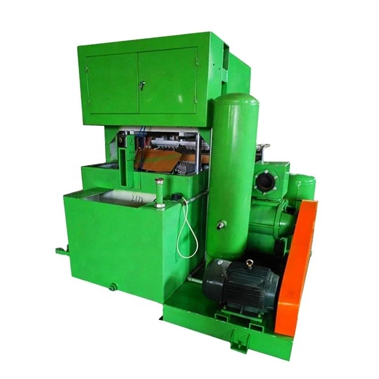 4 ด้าน Rotary Egg Tray เครื่องพิมพ์สําหรับหนังสือเก่า การบริโภคกระดาษ 85kgs / hr