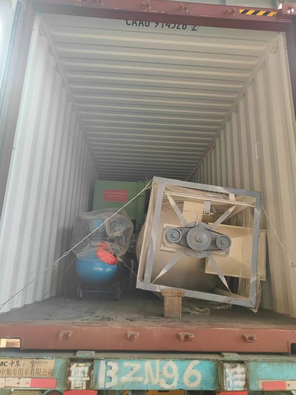 4 ด้านหมุนกระดาษ Egg Tray เครื่อง PLC การควบคุมและพลาสติกพลาสติกพลาสติกพลาสติกพลาสติก