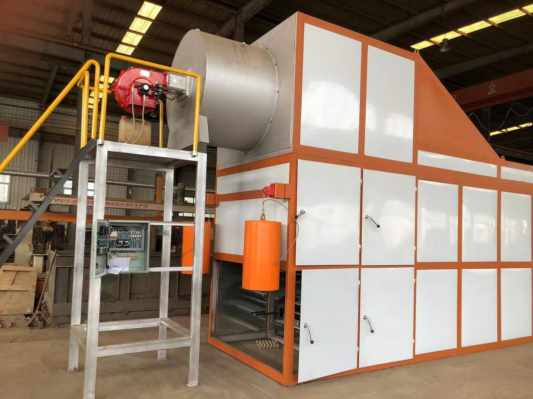 PLC Control Rotary Type Egg Carton Maker เครื่องทํากระปุกไข่ เครื่องผลิตกระปุกไข่