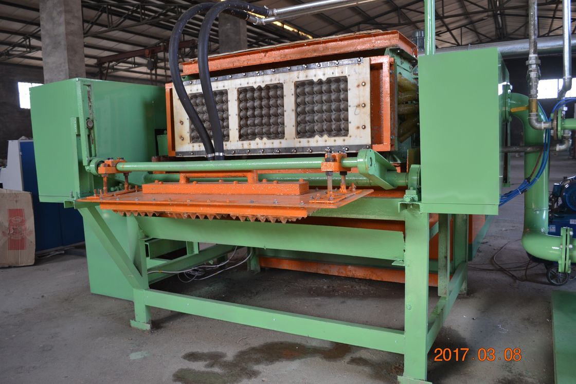 กล่องไวน์มิตรต่อสิ่งแวดล้อม อุปกรณ์ PLC การควบคุม อัตโนมัติ กระดาษ ผงไข่ กล่องการผลิต