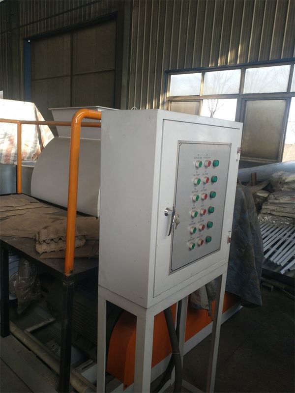 เครื่องชงไข่กระดาษสี เครื่องผลิตกระดาษชงไข่ 20KW-150KW