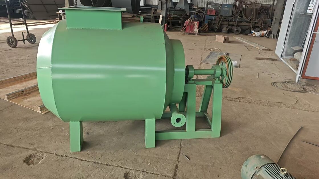  35KW Small Paper Egg Tray Machine 700pcs/h  For Sun Drying Production Line PLC Controlled