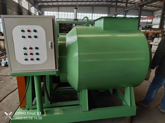 PLC การควบคุม อัตโนมัติ Apple Tray การทําเครื่อง 3000 * 2000 * 1800mm