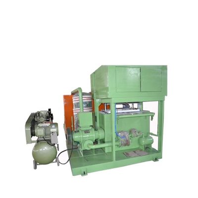 7เครื่องทําตู้ไข่ขนาดเล็กขนาด.5KW พร้อมพวงรูปทองแดง 7.5m*2.5m*2.2m