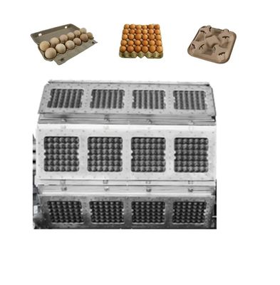 380V โฟลเตจ ไข่เตา Mold อลูมิเนียมวัสดุ Cast Molding OEM กระบวนการ