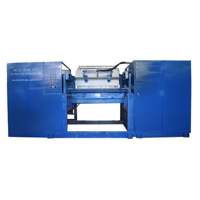 150kg/h-450kg/h การบริโภคกระดาษที่เสีย เครื่องทํากระดาษยกระดับสูง