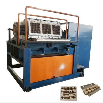 เครื่องผลิตตู้ไข่แบบหมุน 50Hz พร้อมเครื่องเปลือกผงเครื่องแห้งอิฐ / เหล็ก