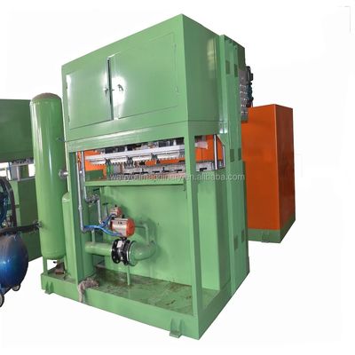7.5KW การขับเคลื่อนมอเตอร์ เครื่องทํากระเป๋าสตางค์ไข่ขนาดเล็ก กระเป๋าสตางค์ไข่ เครื่องพิมพ์ผงสําหรับประสิทธิภาพการผลิต