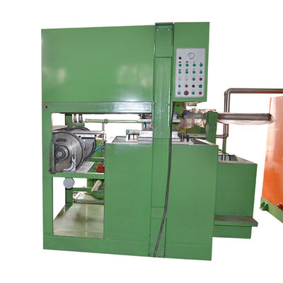 เครื่องทํากระเป๋าสตางค์ไข่ผงย้อนหลังที่มีประสิทธิภาพสูง แบบ Semi Auto