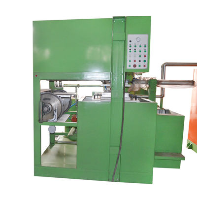 อุตสาหกรรม Semi- อัตโนมัติ Egg Tray Machine กระดาษ Egg Tray เครื่องพิมพ์