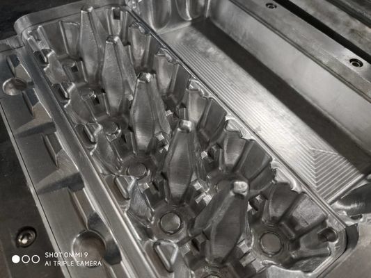 30 หลุม อัลลูมิเนียมไข่เทรย์ Mold OEM ผงผง