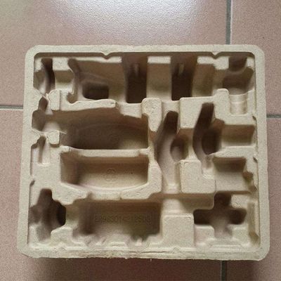 เครื่องบรรจุถาดด้านในขึ้นรูปเยื่อกระดาษย่อยสลายได้ 30 ฟอง