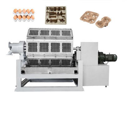 เครื่องทํากระดาษปุ๊ปปุ๊ปเทรย์พลังงานต่ํา PLC การควบคุม ด้วยการสนับสนุนทางเทคนิคออนไลน์